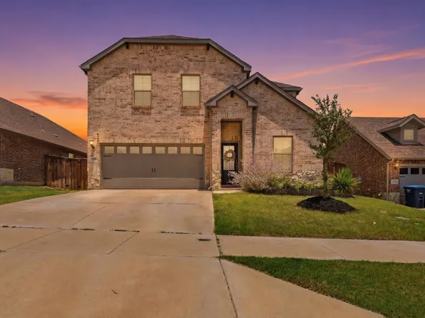 5725 Castle Peak Bnd, Fort Worth, TX 76126