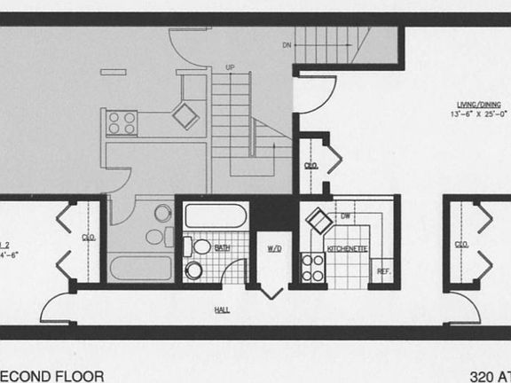 2nd image of 320 Atlantic Ave APT 1