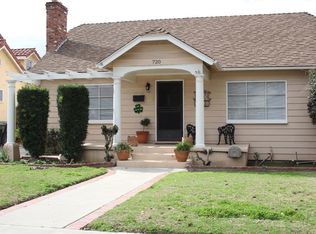 720 Palm Dr, Glendale, CA 91202