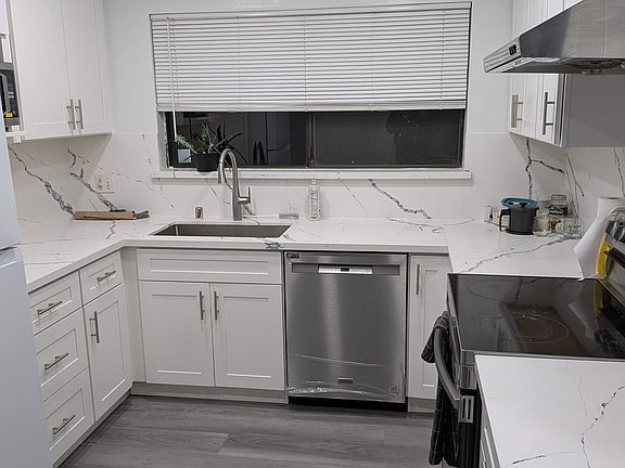 Newly Upgraded Kitchen