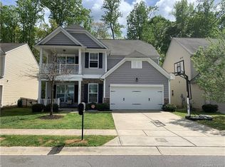 16016 Long Talon Way, Charlotte, NC 28278