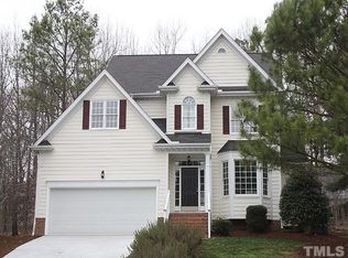 112 Clay Ridge Way, Holly Springs, NC 27540