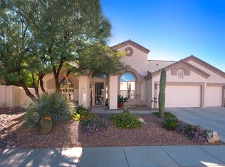 245 W Huntsman Spring Dr, Tucson, AZ 85755