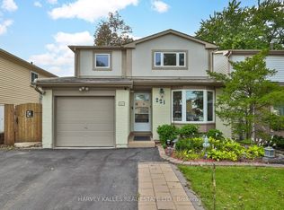 221 Snowshoe Cres, Markham, ON L3T4N2