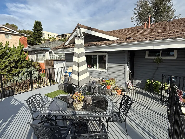 Private Panoramic Deck