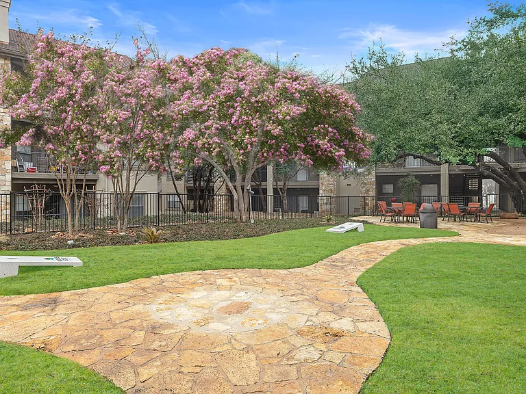 Waters Edge Apartments, Georgetown, Texas