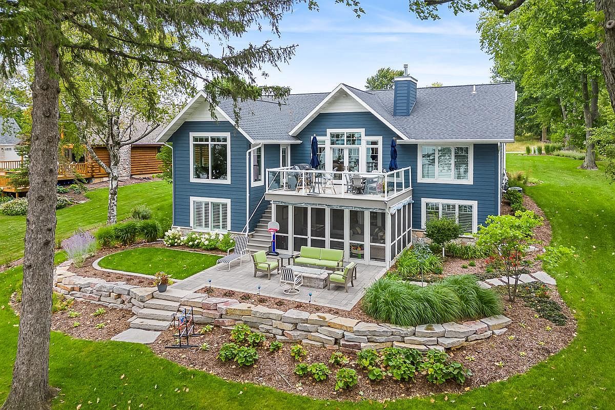 W3335 Orchard Avenue, Green Lake, WI 54941 Zillow