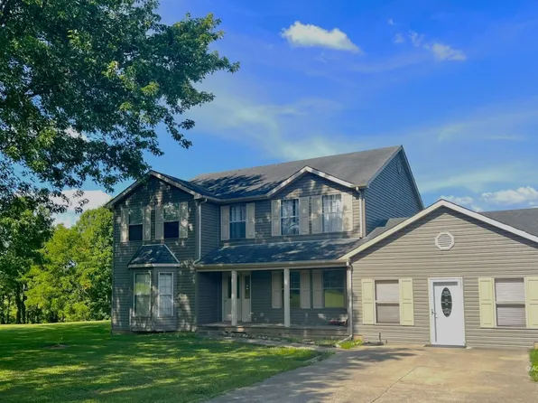 19218 Goat Run Honey Fork Rd, Logan, OH 43138