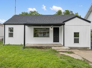 1317 W Central St, Springfield, MO 65802