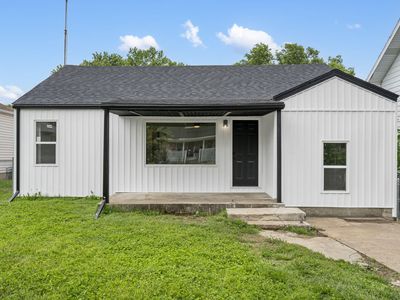 1317 W Central Street, Springfield, MO, 65802