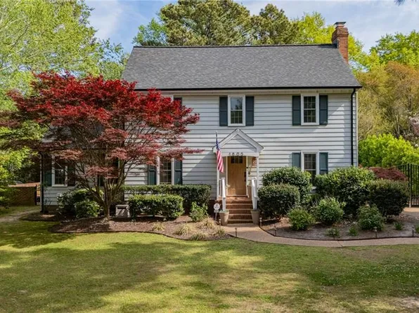 1805 Green Hill Rd, Virginia Beach, VA 23454