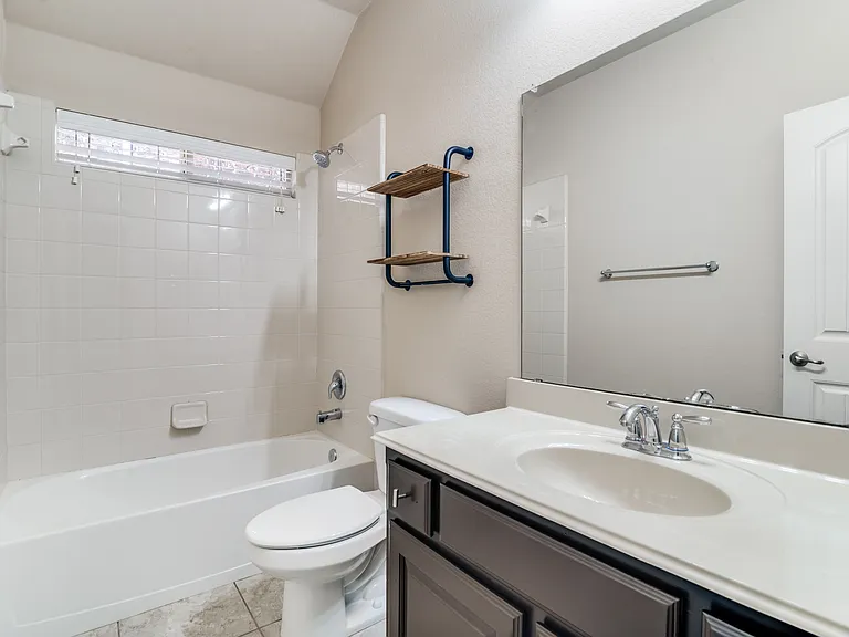 Guest bath