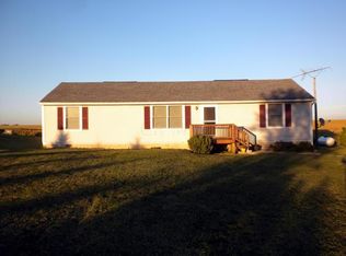 7531 State Route 559, Zanesfield, OH 43360