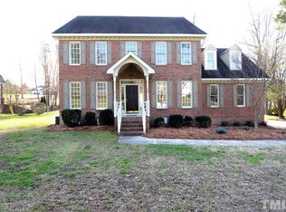 28 Lafoy Dr, Clayton, NC 27527