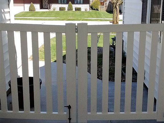 locking gate