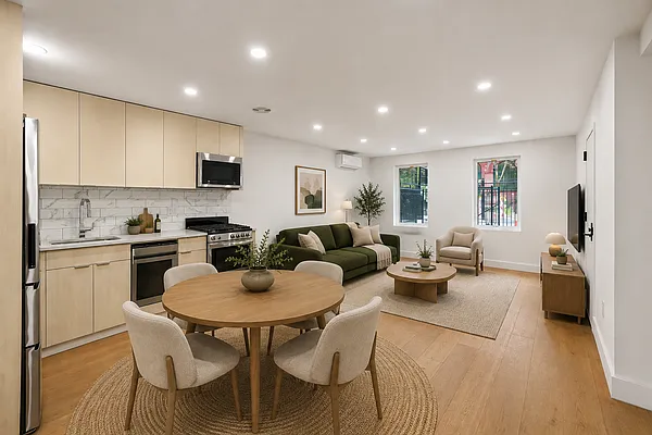 Living room, photo 4