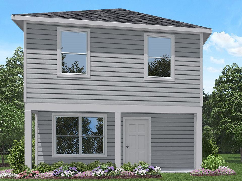Plan Elevation.