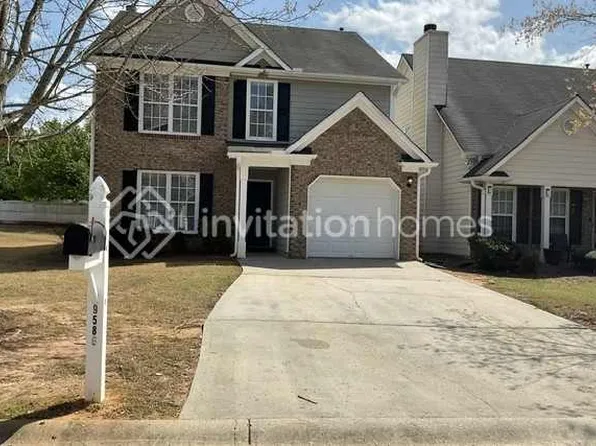 9586 Lakeview Cir, Union City, GA 30291
