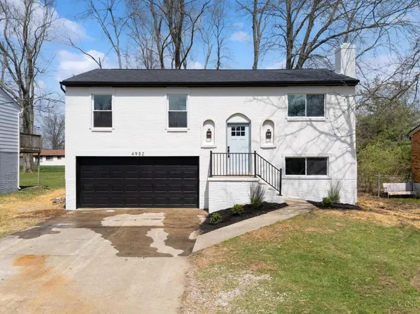 4982 Bell Ave, Cincinnati, OH 45242