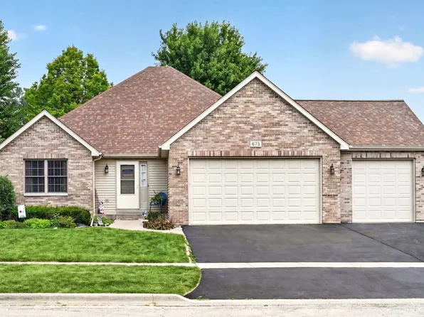 673 Bayfield Dr, Dekalb, IL 60115