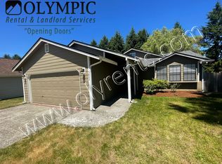 5842 54th Way SE, Lacey, WA 98513