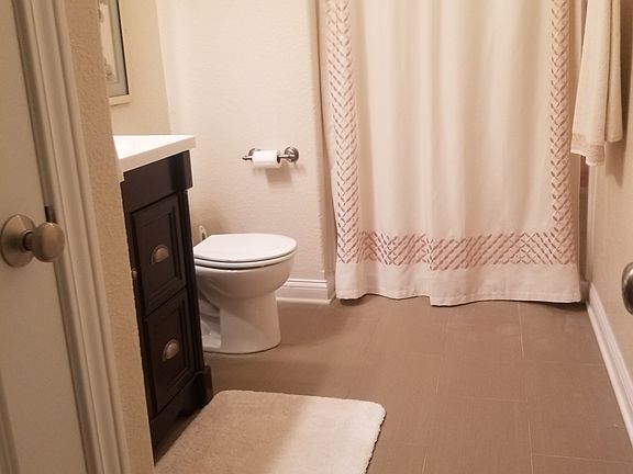 Basement Bathroom 