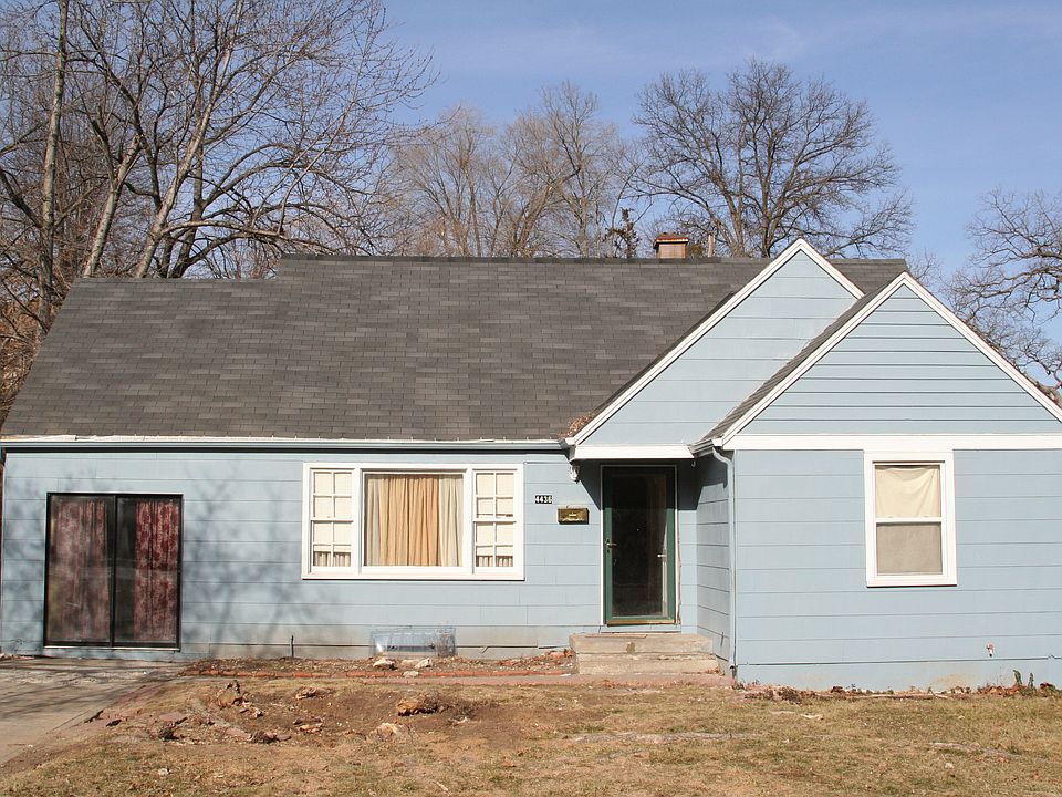 New Roof and Paint