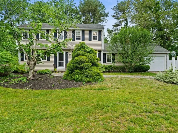 66 Presidential Cir, Marshfield, MA 02050