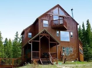 38 Wildewood Dr, Nederland, CO 80466