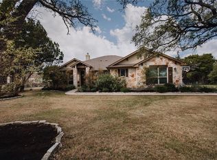 1481 County Road 200, Liberty Hill, TX 78642