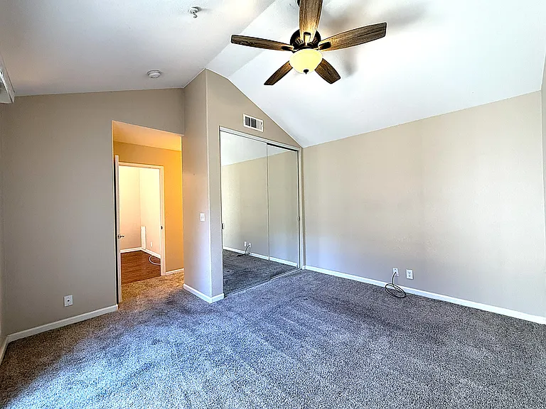 Primary Bedroom with Attached Full Bathroom