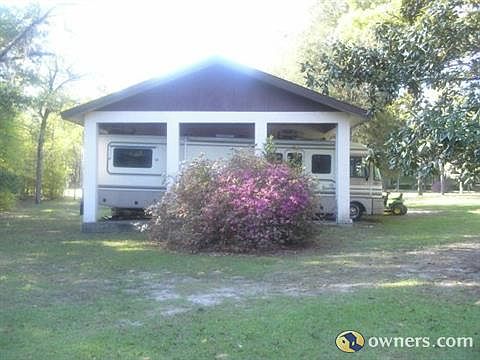 RV garage and RV carport