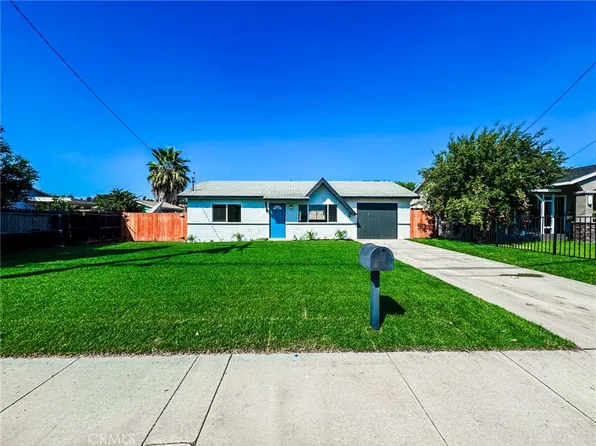 225 W Franklin Ave, Pomona, CA 91766