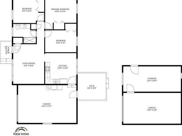 209 E Market St, Sadorus, IL 61872