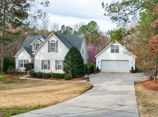 816 Rainer Ct, Garner, NC 27529