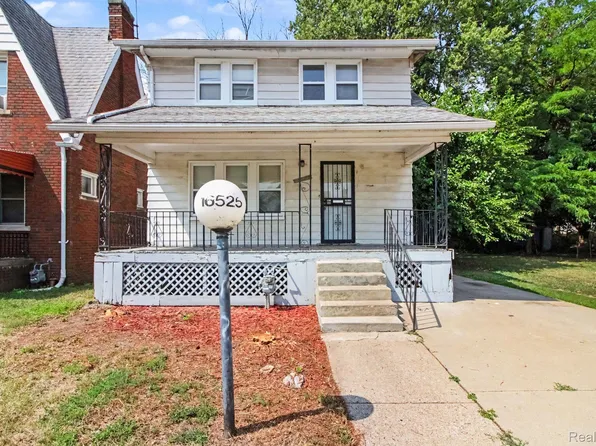 16525 Lawton St, Detroit, MI 48221