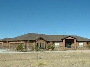 3859 N Bayou Hills Rd, Parker, CO 80134