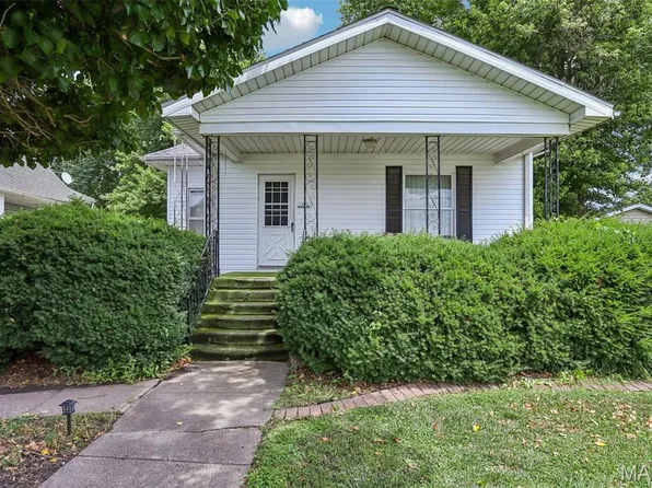602 N Harrison St, Litchfield, IL 62056