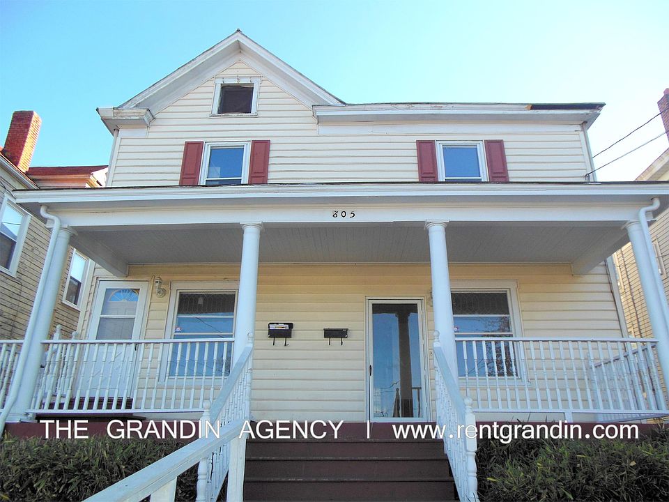 1st image of 805 Elm Ave SE #A