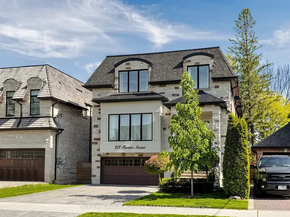 219 Florence Ave, Toronto, ON M2N 1G7