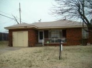 3104 N Roff Ave, Oklahoma City, OK 73112