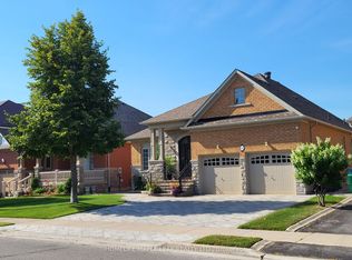 69 Huntspoint Dr, Brampton, ON L6P2G3