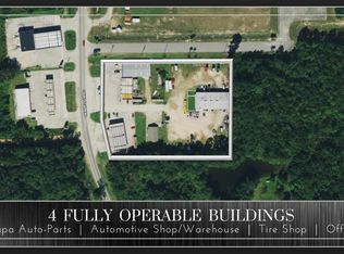 9042 County Farm Rd, Long Beach, MS 39560