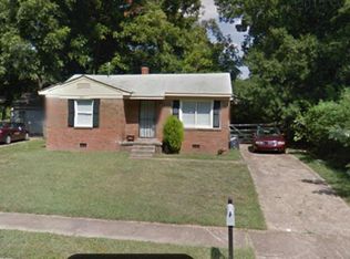 2742 McMurray St, Memphis, TN 38118