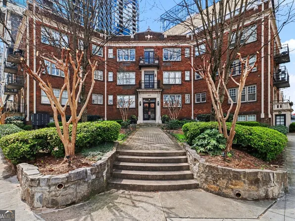 908 Juniper St NE APT 206, Atlanta, GA 30309