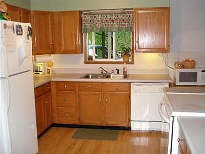 new kitchen
