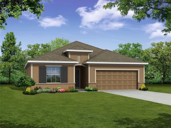 11698 Bram Bay Ct, San Antonio, FL 33576