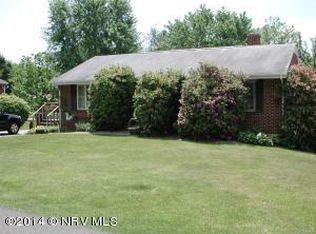 808 North Dr, Blacksburg, VA 24060