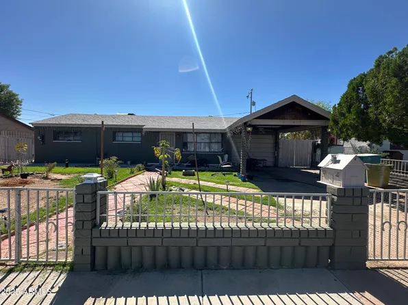 3319 W WINDSOR Avenue, Phoenix, AZ 85009