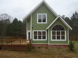 1011 Chickasaw Dr, Crystal Springs, MS 39059